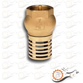 تصویر شیر یکطرفه صافی دار سیم ایتالیا CIM95 CIM95 strainer check valve