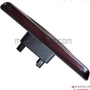 تصویر چراغ خطر استپ ترمز سوم جدید led پژو ۴۰۵ و پارس گازار lamp