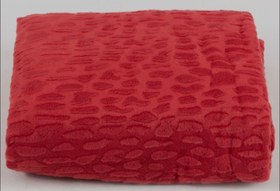 تصویر پتو مسافرتی فایپکو مدل مجیک سایز ۱۵۰×۲۰۰ سانتی متر رنگ قرمز 