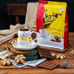 تصویر هات چاکلت لترا وزن ۲ کیلوگرم 