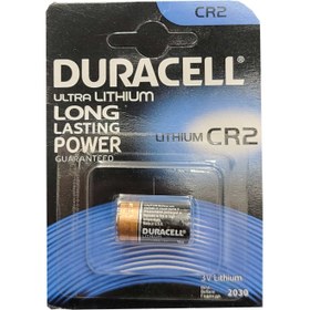 تصویر باتری لیتیومی CR123 دوراسل مدل High Power Duracell High Power CR123 Lithium Battery