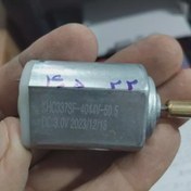 تصویر موتور آرمیچر 3 ولت میل لنگ دار 