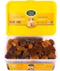 تصویر خرما عسلی 2 کیلویی 