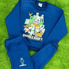 تصویر بلوز شلوار توکرک ماینکرافت13367 