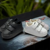 تصویر کفش ونس بچه گانه دوچسب بایا BAYA