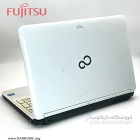 تصویر لپتاپ استوک Fujitsu مدل lifebook ah53/j 