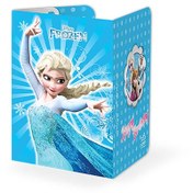 تصویر کارت دعوت تم تولد فروزن بسته ۱۰ عددی 