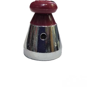 تصویر سوت زودپز - مشکی 