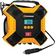 تصویر کمپرسور باد فندکی دیجیتال کنزاکس مدل 5416 بدون روغن 