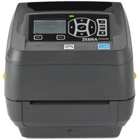 تصویر پرینتر لیبل زن زبرا ZD500R 300dpi Zebra ZD500R 300dpi label printer