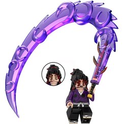 تصویر لگو دیمون اسلیر | مینی فیگور کوکوشیبو WM3000 