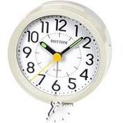 تصویر ساعت رومیزی ریتم (RHYTHM) مدل CRE849WR03 Rhythm Table Clock - CRE849WR03
