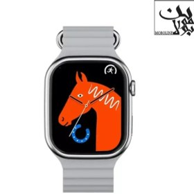 تصویر پک ساعت هوشمند 10 بند طرح اپل واچ مدل WS-56 MAX WS-56 MAX Smartwatch