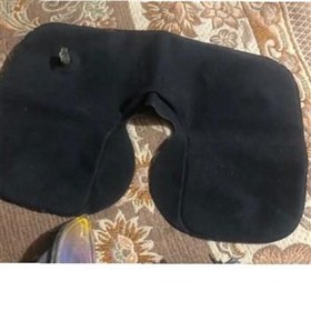 تصویر بالشت بادی گردنی 