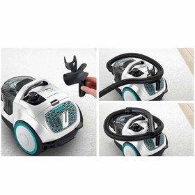 تصویر جاروبرقی بوش مخزن دار BGC21HYG1 BOSCH BGC21HYG1 Bagless Sledge Vacuum Cleaner