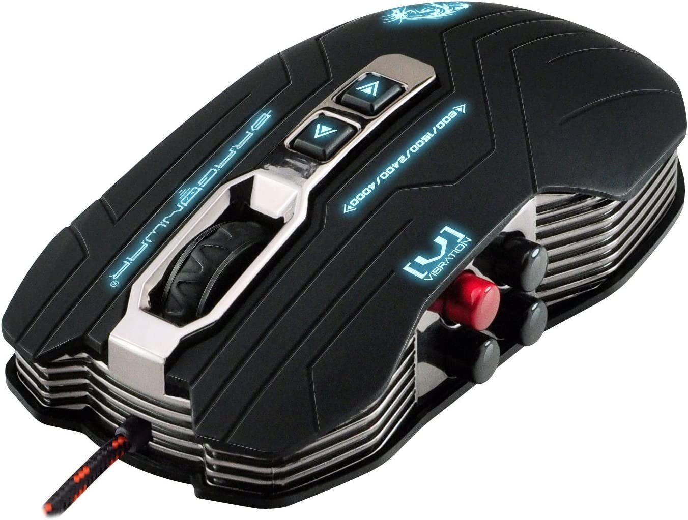 RAZEAK Ultra Custom Wireless Gaming Mouse Syww 8, Gaming Mouse