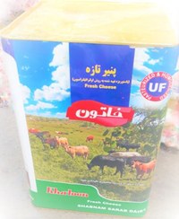 تصویر پنیر سفید خاتون 16کیلویی 