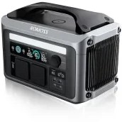 تصویر پاور استیشن 1000 وات روموس مدل RX1000 