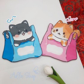 تصویر زیپ کیت میومیو 