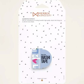 تصویر چسب واشی سایز 4_ 1031004010 