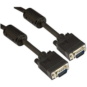 تصویر کابل مانیتور VGA 1.5m Cable 