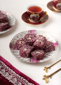 تصویر باسلوق گل محمدی 