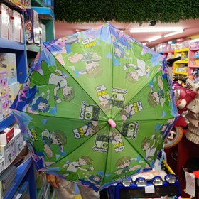 تصویر چتر دسته بستنی 