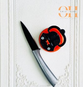 تصویر چاقوتیزکن مکنده دار 