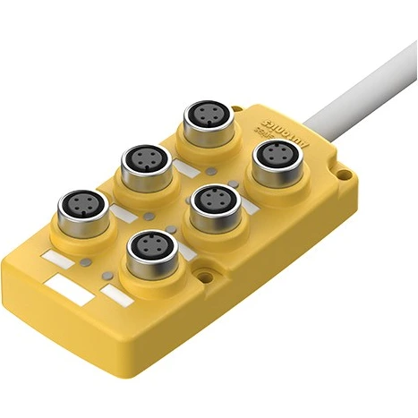 خرید و قیمت باکس توزیع آتونیکس Autonics Distribution Box 4-Pin ...