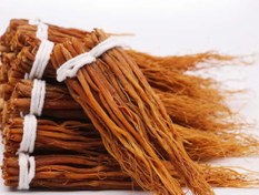 تصویر جینسینگ قرمز | جینسینگ قرمز شمس | جینسینگ چینی - 100g / جنسینگ قرمز درجه یک بدون خرابی Ginseng