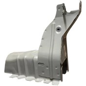 تصویر قطعه سرشاسی جلو چپ کوتاه ایساکو مدل 358 مناسب برای آریسان 