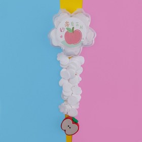 تصویر صابون کاغذی طرح میوه 