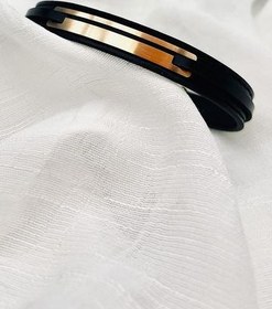 تصویر دستبند چرمی br1004