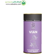 تصویر مکمل تقویتی سم اسب برند ویان VIAN مدل Horse hoof supplements وزن 2کیلوگرم 