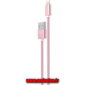 تصویر کابل تبدیل لایتنینگ هوکو مدل X2 RAPID CHARGING CABLE Hoco X2 RAPID CHARGING CABLE LIGHTNING