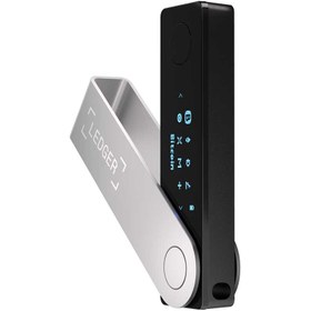 تصویر کیف پول سخت افزاری لجر مدل Nano X 2023 Ledger Nano X 2023 Crypto Hardware Wallet