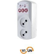 تصویر پریز هوشمند محافظ 10 آمپر 