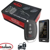 تصویر دزدگیر ساده استیلاک مدل ST120 