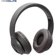 تصویر هدست بی سیم کلومن مدل K14 Koluman K14 Wireless Headset