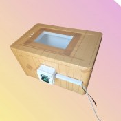 تصویر دستگاه جوجه کشی 40 عددی نیمه اتومات 