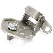 تصویر لولای پایین درب جلو پراید سایپا یدک (راست) 