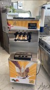 تصویر دستگاه بستنی قیفی هدیکو 