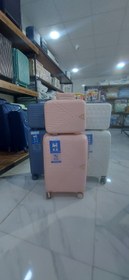 تصویر چمدان وارداتی سه سایز 