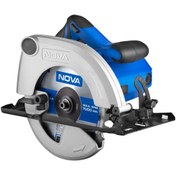 تصویر اره گردبر مدل 5350 نووا (190 میلیمتری) ا cycle-saw-5350-nova cycle-saw-5350-nova