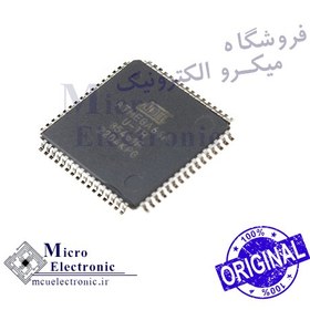 تصویر میکروکنترلر ATMEGA64A-AU اورجینال 