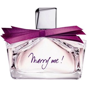 تصویر تستر اورجینال ادکلن زنانه لانوین ماری می ادو پرفیوم Lanvin Marry Me Lanvin Marry Me Tester Eau De ParfumFor Women 75ml