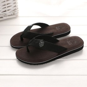 تصویر دمپایی مردانه برند generic Men's Fashion Casual Flip-Flops - Lightweight Summer Thong Sandals