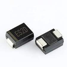 تصویر (DIO SMD) SMB ES2D (TE85L) دیود SMD اس ام دی 