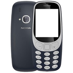 تصویر قاب گوشی ساده Nokia 3310 ا Nokia 3310 Body Cover Nokia 3310 Body Cover