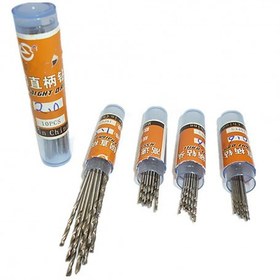 تصویر مته شماره 0.7 پک 10 عددی 